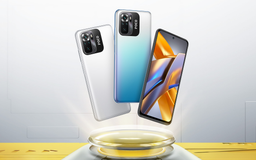 AMOLED, 64 Мп, 5000 мА·ч, 33 Вт, NFC, недорого. Xiaomi выпускает в России новейший Poco M5s со скидками и подарками