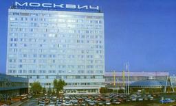 Производство новых «Москвичей» начнётся к концу года