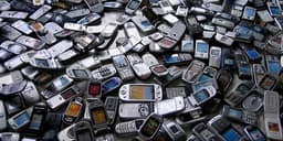 Российские учёные из ПНИПУ нашли способ извлекать из отработавших своё телефонов редкий металл индий, не имеющий месторождений на Земле