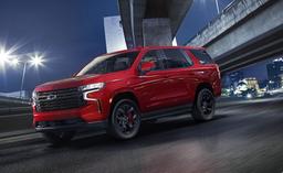 Представлен самый мощный Chevrolet Tahoe