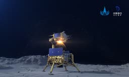 Китайские учёные обнаружили на Луне новый минерал
