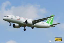 Убийца Boeing 737 и Airbus A320 готов к выполнению коммерческих рейсов. Китайский среднемагистральный самолёт COMAC 919 получил сертификат типа на торжественной церемонии в Пекине