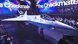 Первую промышленную партию новейшего истребителя Су-75 Checkmate произведут в 2026 году
