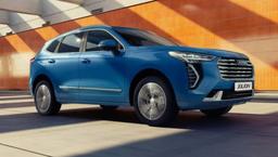 Популярный Haval Jolion вошёл в программу льготного кредитования наряду с автомобилями УАЗ, Lada и ГАЗ