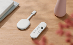 Представлен новый Chromecast. Теперь с пультом и поддержкой HDR