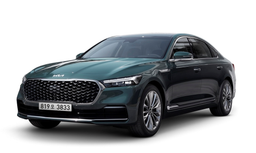 Роскошный седан Kia К9 поступил наконец-то в продажу в России. Kia объявила комплектации и цены