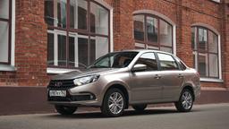 На Lada Granta начали ставить российские ремни ГРМ со сроком службы 45 тыс. км. АвтоВАЗ перешёл на продукцию «Резинотехники»