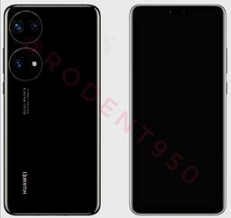 Huawei P60 Pro с фронтальной камерой как у iPhone 14 Pro показали на концептуальных изображениях