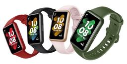 Экран AMOLED 1,47 дюйма, датчики ЧСС и SpO2, до 14 дней автономной работы за 30 долларов. Фитнес-браслеты Huawei Band 7 подешевели в Китае