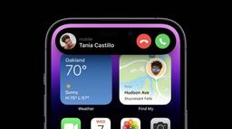 Самое серьёзное изменение в iPhone за последние пять лет. Крейг Федериги заявил, что после отказа от кнопки «Домой» таким изменением стал Dynamic Island