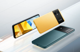 90 Гц, 50 Мп, 5000 мА·ч и NFC, недорого. Стартовали продажи новейшего Poco M5 в России