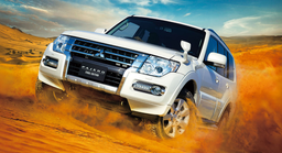 Новый Mitsubishi Pajero по цене Kia Sportage: в России появились внедорожники из «прощальной» партии
