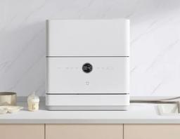 Xiaomi представила настольную посудомойку MIJIA Smart Desktop S1