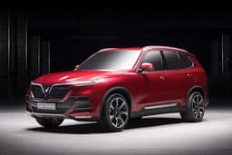 В Россию рвётся вьетнамский автопром: VinFast готовит ещё два кроссовера