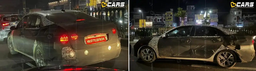 Больше, дороже и «взрослее». Появились фотографии Hyundai Solaris нового поколения