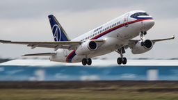 Первый полёт отечественного самолёта SSJ New намечен на весну 2023 года, а МС-21 с двигателями ПД-14 совершил уже более 100 успешных полётов