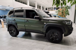 Реальные цены на Lada Niva Travel на сотни тысяч рублей превышают рекомендованные
