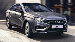 «Коммерсантъ»: продажи Lada упали после объявления мобилизации