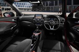 Представлен новый Nissan Juke 2023