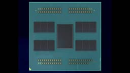 AMD представит чудовищный 96-ядерный процессор 10 ноября. Он возглавит линейку Epyc Genoa