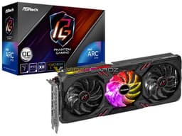 ASRock и Gunnir готовятся к запуску продаж видеокарт Intel Arc A770/A750 в США
