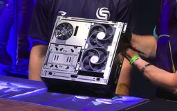 Представлен мини-ПК Intel NUC 13 Extreme Raptor Canyon с Intel Core 13-го поколения и трёхслотовой видеокартой
