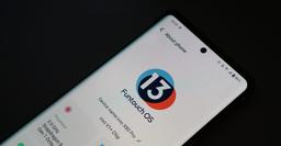 Смартфоны Vivo в России обновятся до Funtouch OS 13 и Android 13 уже в ноябре