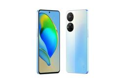 Экран AMOLED, не самый банальный дизайн, тонкая рамка и небольшая масса, но платформа Unisoc. Представлен ZTE Blade V40s