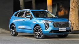 В России сертифицирован Haval Jolion китайской сборки. У него необычный дизайн и полный привод