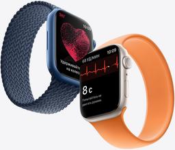 Apple Watch помогли спасти ребенка от рака