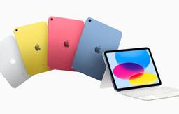 Наконец-то с USB-C. Apple представила новый iPad c экраном 10,9 дюйма, 5G, свежим дизайном и портом USB-C вместо Lightning