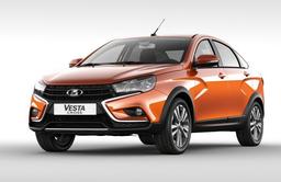 Lada Vesta Cross — всё? Седан Cross исчез из официального каталога АвтоВАЗа