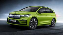 300 л.с., полный привод и 500 км на одной зарядке. Представлен Skoda Enyaq RS iV – самый мощный электромобиль марки