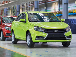 2022 год для АвтоВАЗа станет убыточным. Годом ранее завод получил чистую прибыль в 166 млн евро
