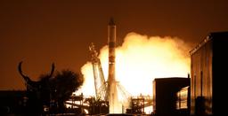 С Байконура к МКС отправился грузовой корабль «Прогресс МС-21»