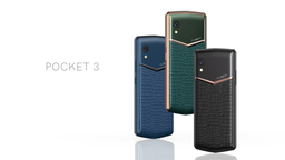 Представлен крошечный смартфон с 4,5-дюймовым экраном, поддержкой NFC, камерой 20 Мп и аккумулятором 3000 мА•ч — Cubot Pocket 3