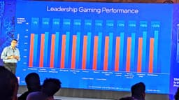 Core i9-13900K ощутимо быстрее Ryzen 9 7950X в играх, а в приложениях в целом паритет. В Сеть попали слайды с презентации Intel
