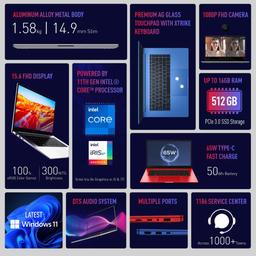 Ноутбук за 400 долларов, который предлагает CPU Core i3, тонкий и лёгкий корпус и 65-ваттную зарядку. Представлен Infinix Inbook X2 Plus