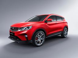 Хитовый Geely Coolray стал дешевле в России. Скидки на ряд комплектаций увеличены до 285 тысяч рублей