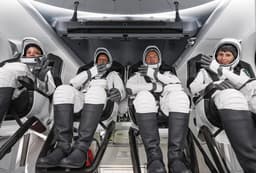 Астронавты миссии SpaceX Crew-4 скоро вернутся домой