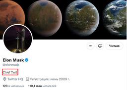 «Главный кретин» или «главный по твитам»? Илон Маск переименовал себя в Twitter и заявился в штаб-квартиру социальной сети с раковиной в руках
