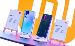 Xiaomi 12T Pro сравнили с Huawei Mate 50 Pro, Xiaomi 12S Ultra, Vivo X80 Pro, iPhone 14 Pro и Samsung Galaxy S22 Ultra по скорости работы камеры