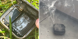 По стопам горящих смартфонов. Умные часы Apple Watch взорвались