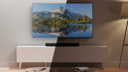 4K, 65/75 дюймов, адаптивная яркость, локальное затемнение и режим Ambient Experience, недорого. Представлены телевизоры Amazon Fire TV Omni QLED Series 4K