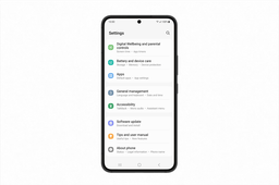 Samsung начала глобальный запуск режима обслуживания на своих смартфонах