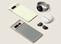 Google начала продажи Pixel 7, Pixel 7 Pro и своих первых часов Pixel Watch