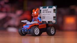 Да, Ryzen 7000 очень сильно греются, однако для работы Ryzen 5 7600X вполне хватит обычного недорого кулера