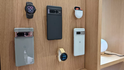 Горячие новинки Google Pixel 7 и Pixel 7 Pro, а также Pixel Watch показали на живых фото