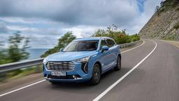 Lada Niva, Haval Jolion и Hyundai Tucson. Названы самые популярные кроссоверы и внедорожники в России