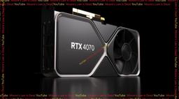 Nvidia отменила RTX 4080 12GB вовсе не для того, чтобы превратить её в RTX 4070. Последняя будет ещё слабее